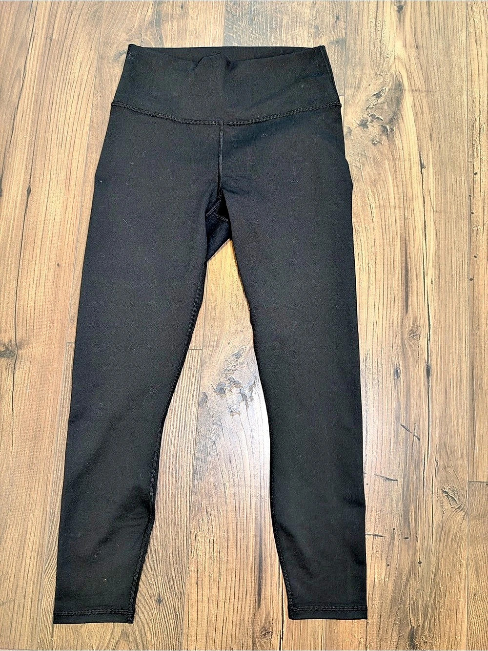 Fabletics PowerHold High-Waisted Legging Black